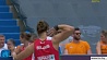 Алена Дубицкая победила в толкании ядра на чемпионате Европы по легкой атлетике