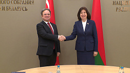 Достижения и перспективы во взаимоотношениях Беларуси и Турции обсудили в Минске