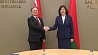 Достижения и перспективы во взаимоотношениях Беларуси и Турции обсудили в Минске