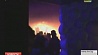 Крупный пожар произошел в ночном клубе Львова
