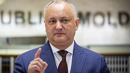 Додон: Молдова не будет членом ЕС ни сегодня, ни завтра, ни в обозримом будущем