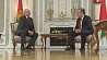 Президент Беларуси и премьер-министр Грузии договорились увеличить товарооборот в 4 раза 