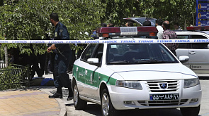 IRNA: Четыре человека погибли при теракте в мечети Шахчерах в иранском Ширазе