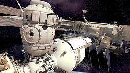 Лазуткин: Космическая станция - лучшее место для проведения научных экспериментов