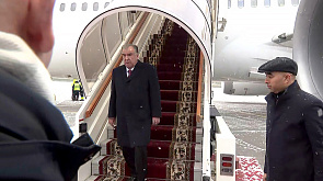 В Минск прибывают лидеры стран ОДКБ