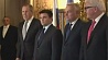 Конфликт на востоке Украины обсудили во французской столице главы МИД "нормандской четверки"