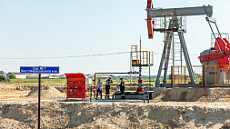 Белорусские нефтяники отмечают профессиональный праздник