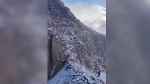 Опасный отдых: белорусский турист сорвался со скалы в Кабардино-Балкарии