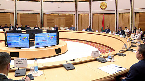 Вольфович: Обсуждение изменений в Концепции национальной безопасности Беларуси вызывает живой интерес в обществе