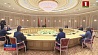 Президент встретился с международными судьями и рассказал о грядущих изменениях в Конституции Беларуси