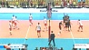 Мужская сборная Беларуси по волейболу против команды из Дании
