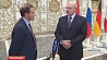 Александр Лукашенко дал интервью программе "Вести в субботу с Сергеем Брилевым" 