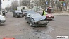 Серьезное ДТП произошло утром в Минске 