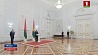 Президент принял верительные грамоты послов девяти государств. Церемония состоялась во Дворце Независимости 