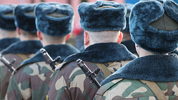 Плановая сверка учетных данных военнообязанных пройдет в Беларуси