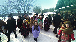 Какие традиции Колядок сохранились в Беларуси до наших дней