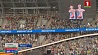 "Динамо" перед церемонией открытия II Европейских игр. Прямое включение из стадиона  