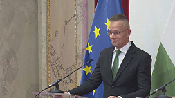 Сийярто: Венгрия не согласна, чтобы ее средства из Европейского фонда мира шли на оружие для Украины