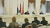 Состоялось заседание Совета делового сотрудничества Беларуси и Санкт-Петербурга