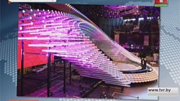 В австрийской Вене уже готова сцена "Евровидения"