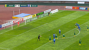 Два матча шестого тура чемпионата Беларуси по футболу покажет 26 апреля телеканал "Беларусь 5" 