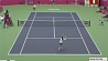 Арина Соболенко с победы стартовала на теннисном турнире серии ВТА 