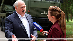 Лукашенко рассказал о своих "красных линиях"