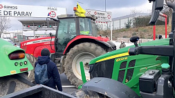 Фермерские протесты охватывают все новые страны ЕС