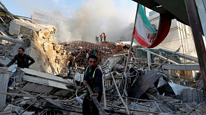 Ракетный удар по консульству Ирана в Дамаске - что известно к этому часу