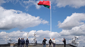 Белорусы готовятся отмечать День государственных флага, герба и гимна