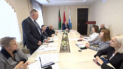 Владимир Андрейченко 1 декабря провел прием граждан в Глубоком