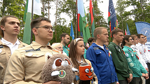 В Беларуси начался трудовой семестр - принимающие организации готовы дать работу 6,5 тыс. молодых людей