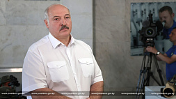 Александр Лукашенко: Шольц - это пацан, который ничего не понимает и понимать не хочет