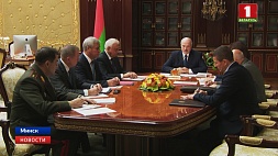 Александр Лукашенко: Кадровый вопрос надо решать не затягивая