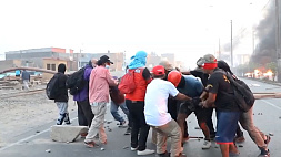 США отправляют 700 солдат в Перу на подавление народных протестов