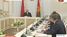 Александр Лукашенко провел совещание по МВФ