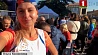 Ольга Хижинкова и Надежда Скардино приняли участие в марафоне в Вероне