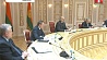 Перспективы сотрудничества обсудили в Минске Президент и губернатор Ивановской области России