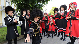 Представители 156 национальностей живут в Беларуси