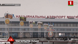 В Национальном аэропорту Минск задержан обвиняемый в убийстве гражданин Армении