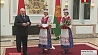 По доброй традиции в праздничные дни в Беларуси чествуют самых достойных