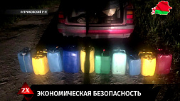 В Петриковском районе комбайнер украл топливо - в подарок может получить срок