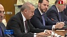Лидеры Турции, Ирана и России проводят переговоры по Сирии