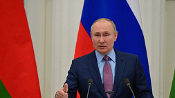 Путин: Вступление Украины в НАТО - прямая угроза безопасности России