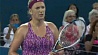 Виктория Азаренко уверенной победой открыла новый теннисный сезон!