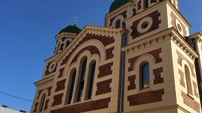 Раскольники во Львове захватили церковь святого Георгия Победоносца