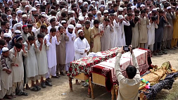 Крупнейший теракт последних лет расследуют в Пакистане