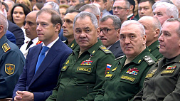 Оборонный потенциал - в Москве стартовал международный военно-технический форум "Армия-2023"