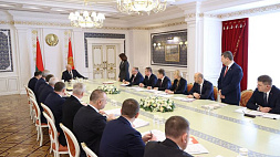 Лукашенко раскритиковал членов правительства за плохую проработку ряда важных решений