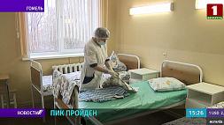 ВОЗ: Беларусь прошла пик заболеваемости коронавирусом в новой волне